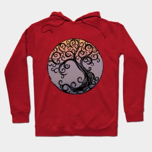 Cycle Tree #01 Hoodie